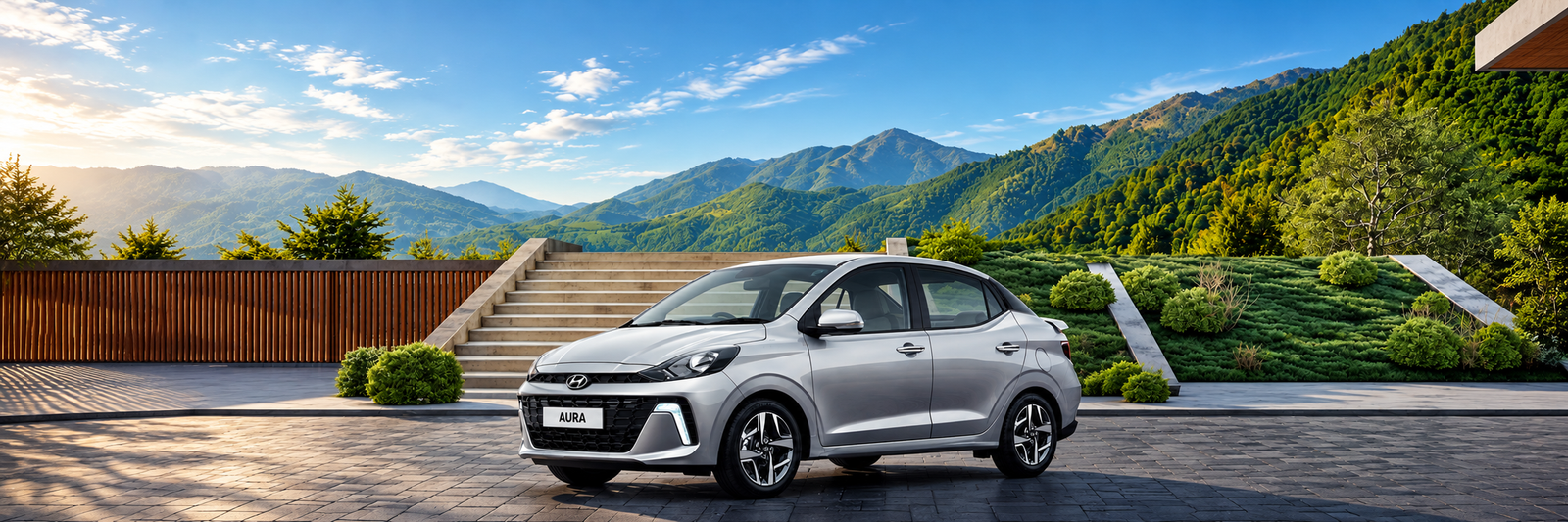 Hyundai AURA