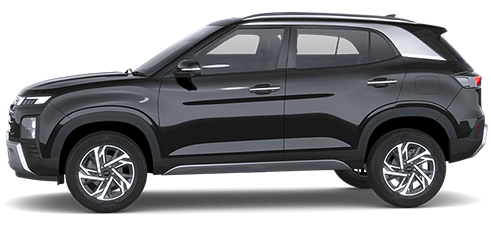 Hyundai vehicle from the JRD Nimbus range